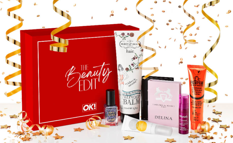 OK! Beauty Box November 2020