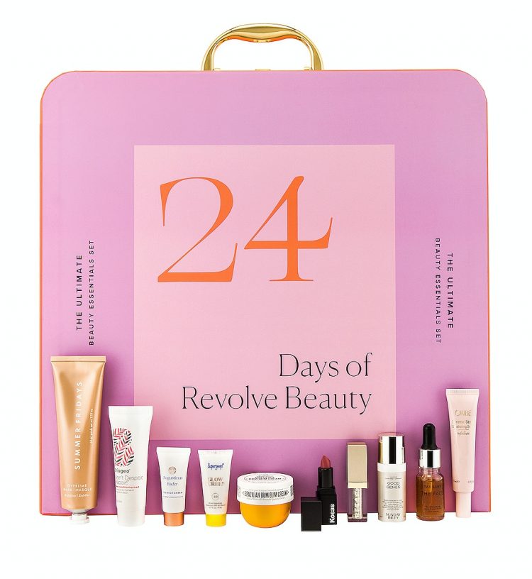 Revolve Beauty Advent Calendar 2020