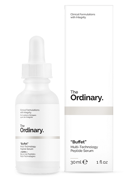The Ordinary Buffet