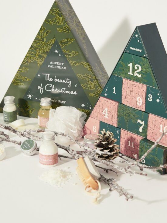 The White Stuff 12 Days Of Christmas Advent Calendar 2020