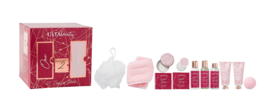Ulta 12 Days of Bath Advent Calendar 2020