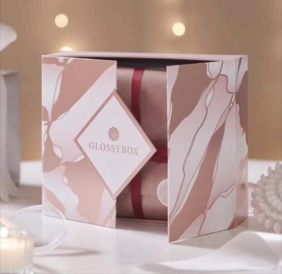 Glossybox Christmas Limited Edition Box 2020 – What’s Inside?