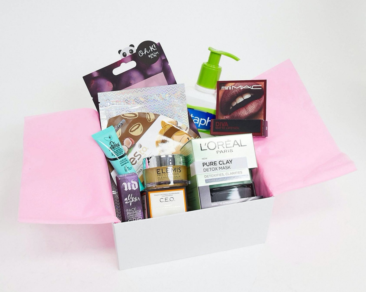 ASOS x Look Good Feel Better