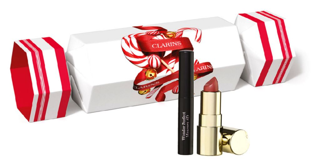 Clarins Christmas cracker 2020