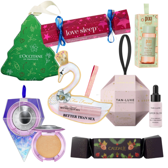 The 20 Best Beauty Baubles & Crackers