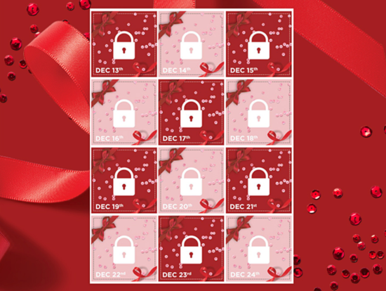 IT Cosmetics Beauty Advent Calendar 2020