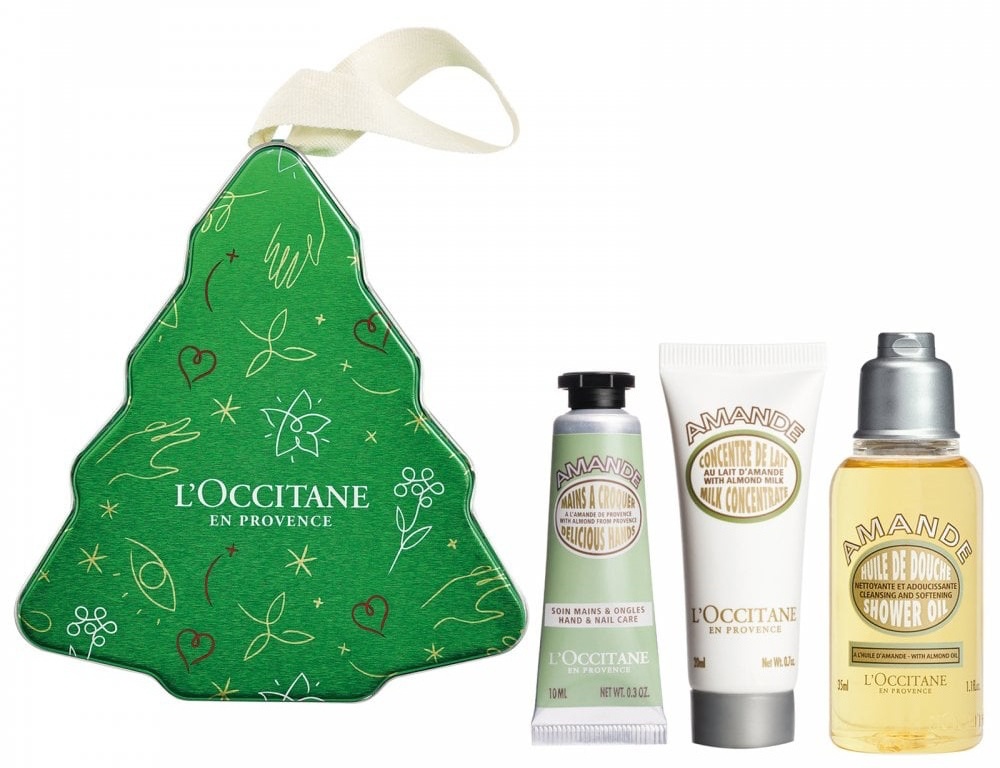 Loccitane Almond Ornament