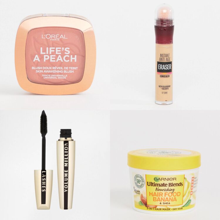 Loreal ASOS Discount Code