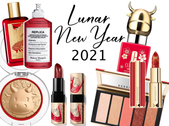 21 Beauty Releases For The Lunar New Year 2021