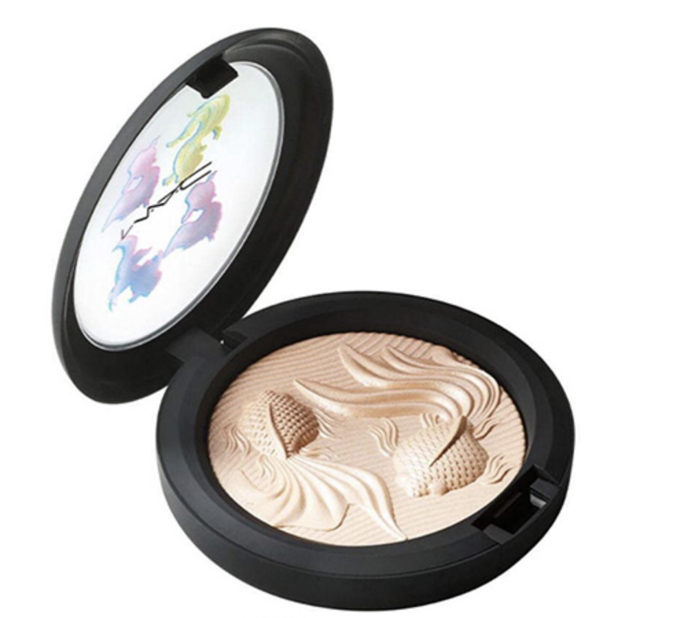 MAC Cosmetics Goldfish Highlighter Lunar New Year 2021