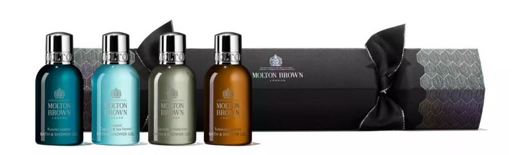 Molton Brown Christmas cracker