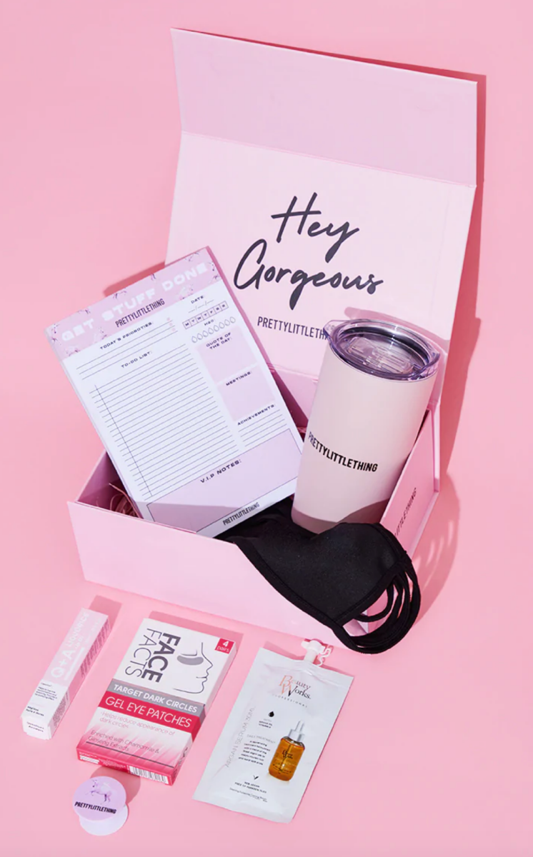 PLT Work From Home Beauty Box