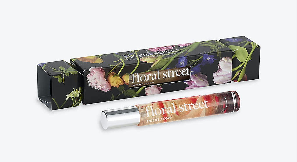 Floral Street Christmas Cracker
