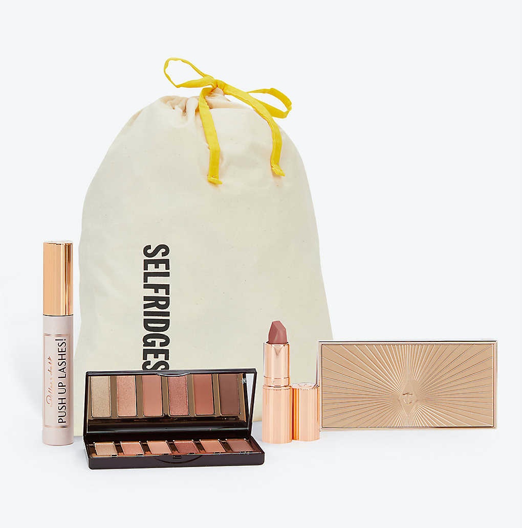 Selfridges Charlotte Tilbury Gift Set