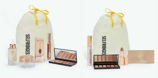 Selfridges x Charlotte Tilbury Gift Sets