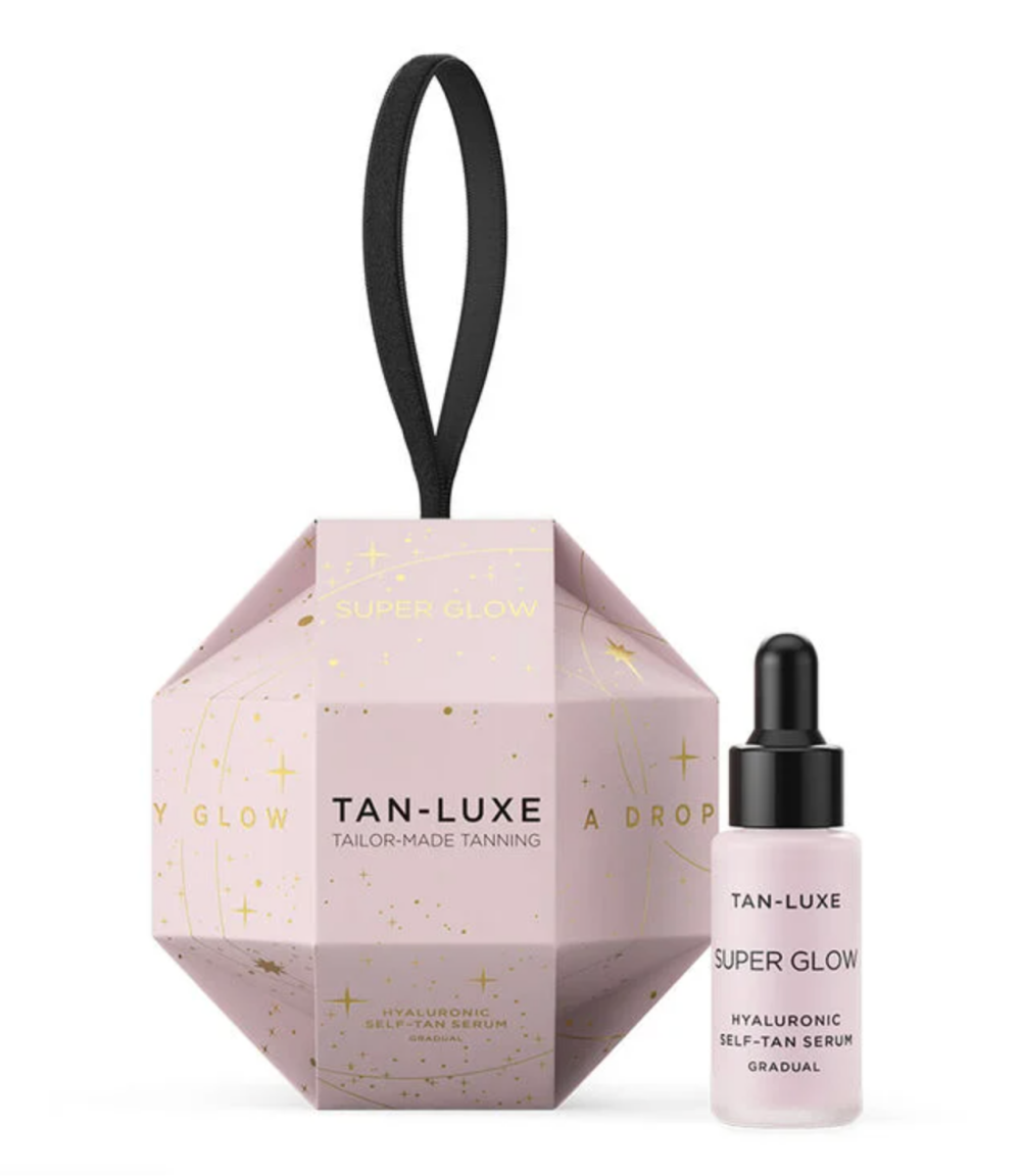 Tan Luxe Bauble