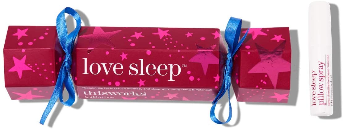 This Works Love Sleep Cracker