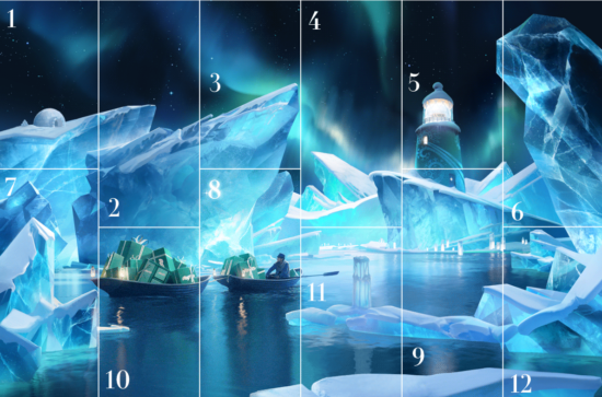Virtual Beauty Advent Calendars – Discounts, Free Gifts & More!