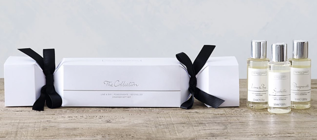 White Company Cracker
