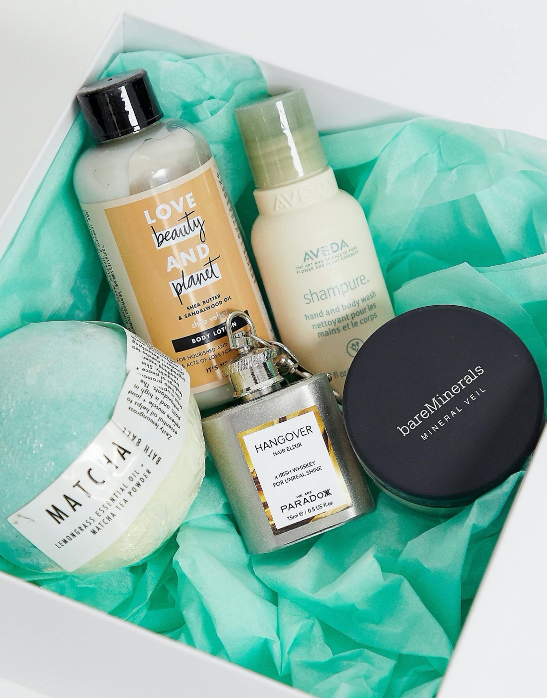 ASOS Vegan Beauty Box