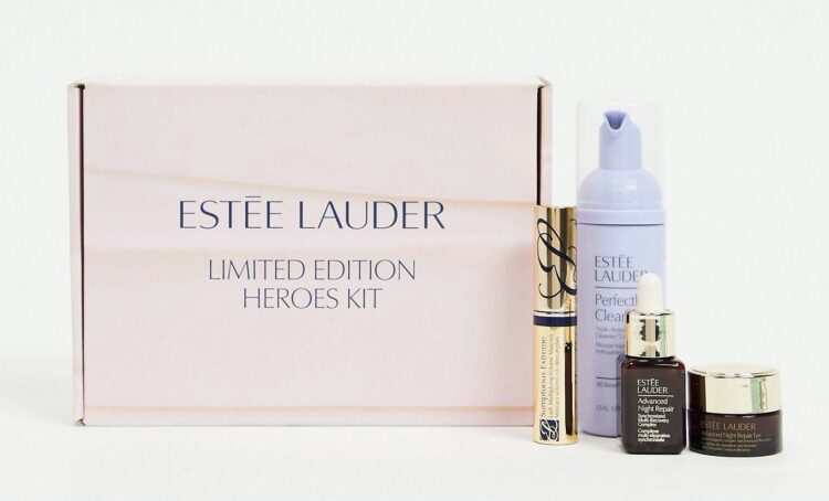 ASOS x Estee Lauder Beauty Box 2021
