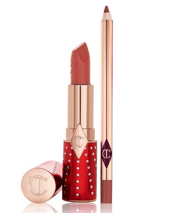 Charlotte Tilbury Lip Cheat Lunar New Year 2021