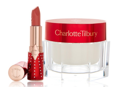 Charlotte Tilbury Lipstick Magic Cream Bundle Lunar New Year