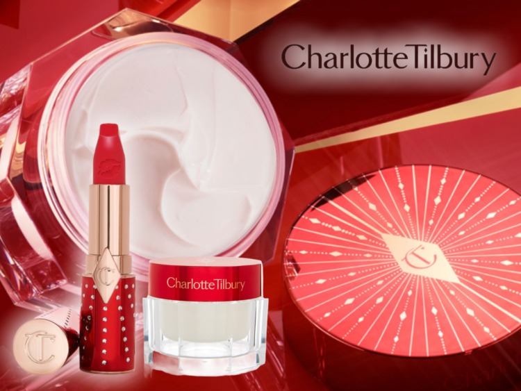 Charlotte Tilbury Lunar New Year 2021