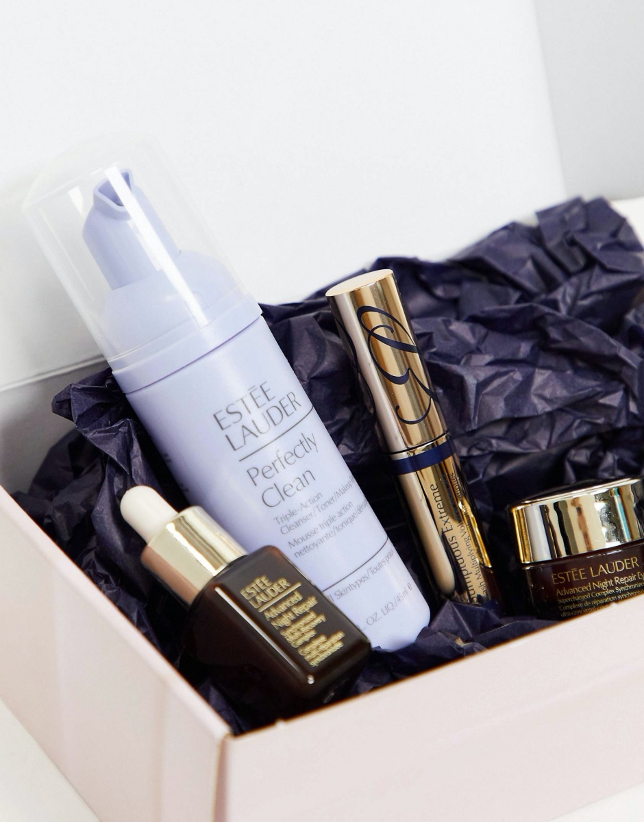 Estee lauder ASOS Box 2021