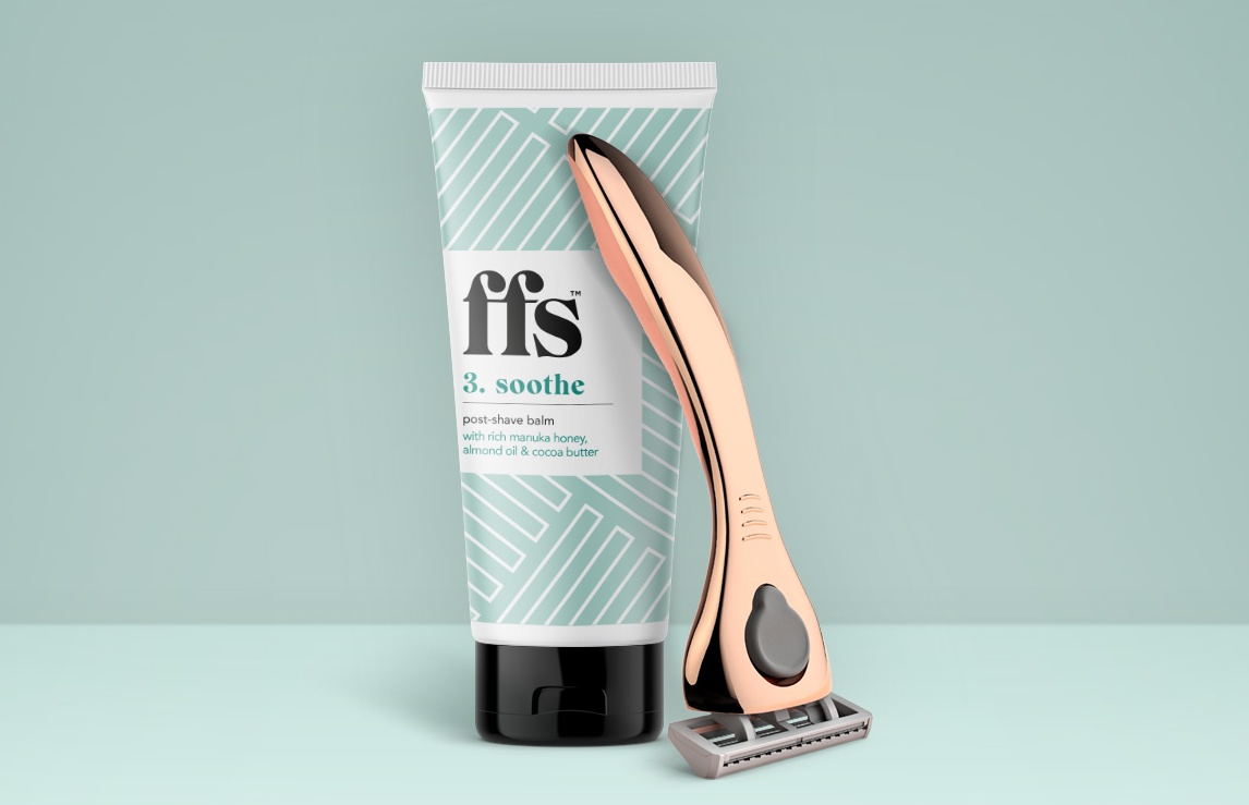 FFS Shaving Subscription Box 2021