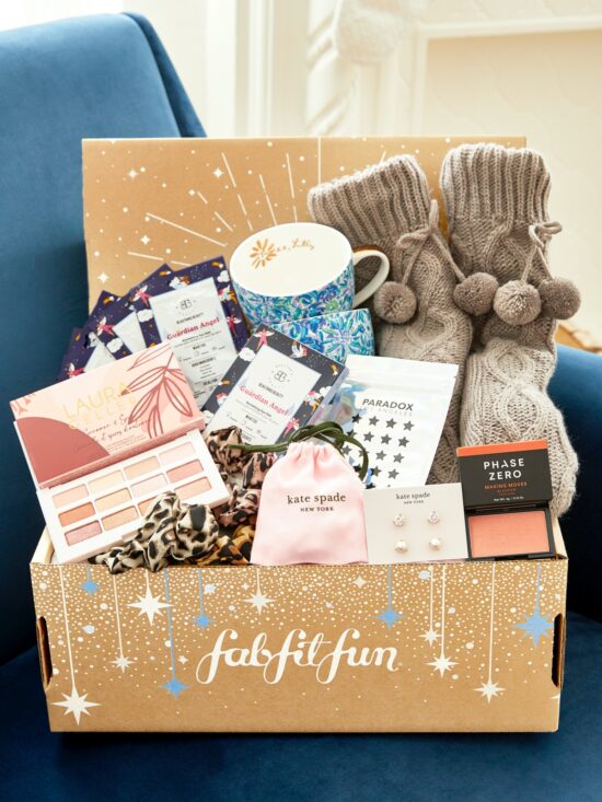 40% Off FabFitFun Winter Season Box