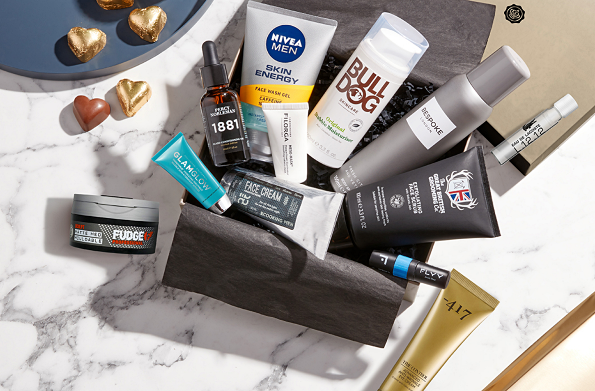 Glossybox Groooming Kit 2021