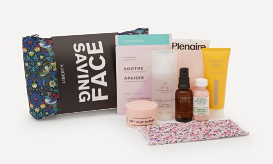 Liberty London Saving Face Kit 2021 – Worth Over £204!