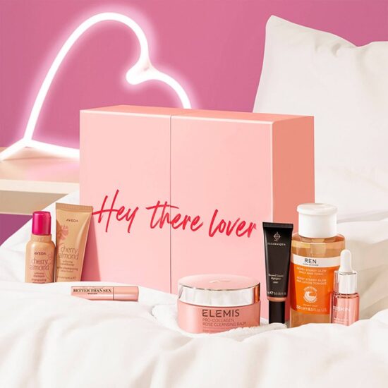 LookFantastic Valentine’s Day Beauty Box 2021