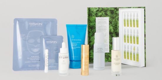 Net a Porter The Doctor’s Beauty Kit
