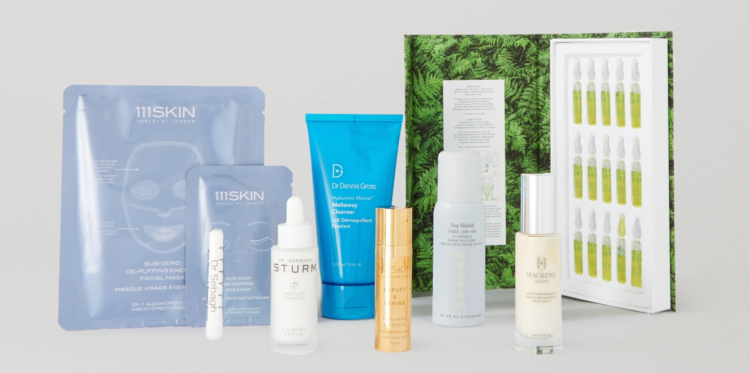 Net a Porter Doctor's Kit