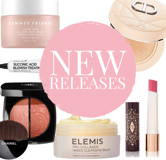 New In Beauty Releases – January 2021