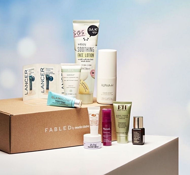 Next Beauty Box January 2021