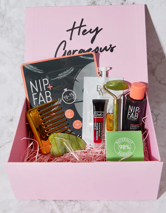 Pretty Little Thing New Year 2021 Pamper Box