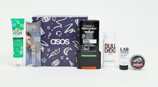ASOS Box for the Boys