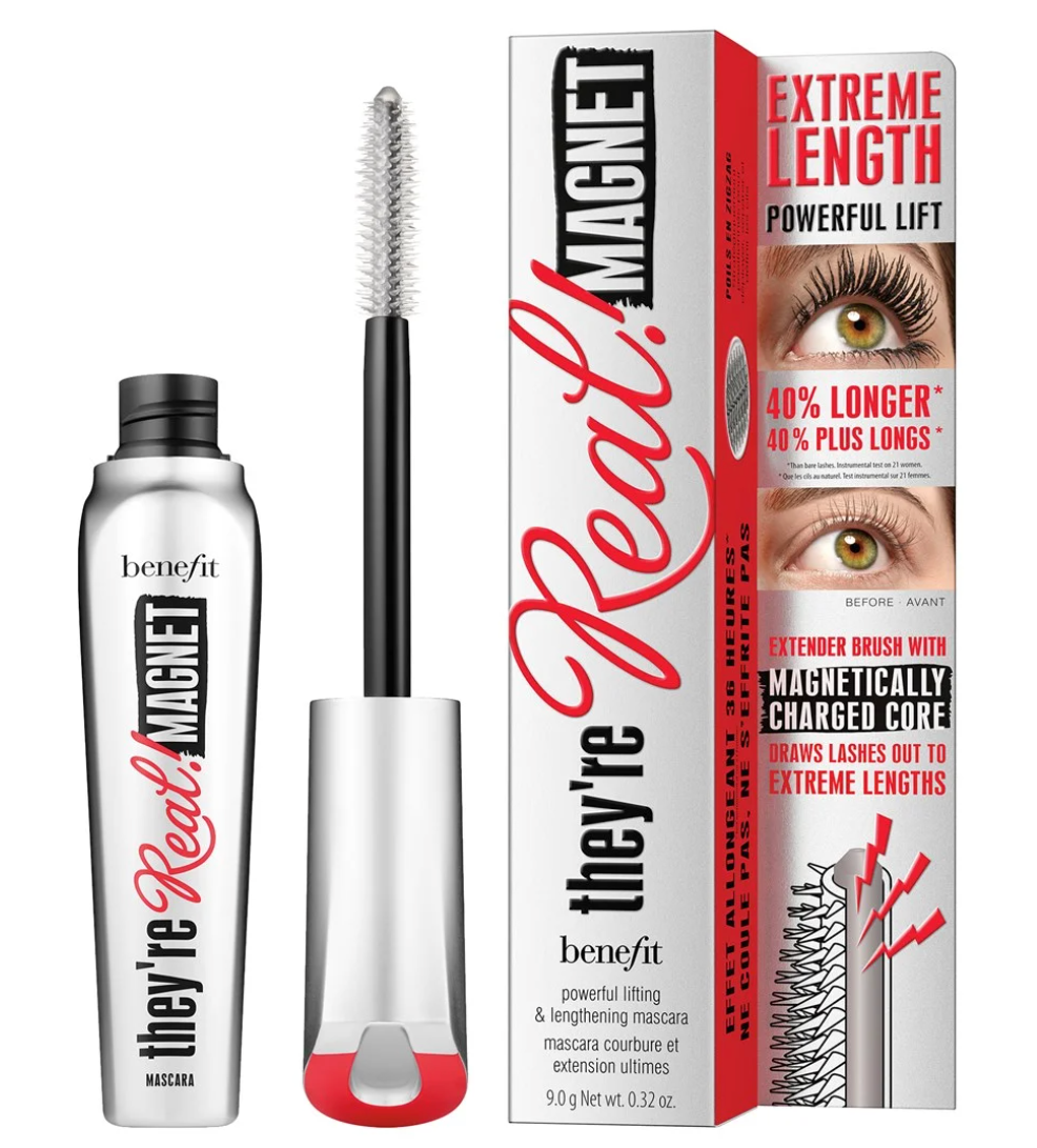 Benefit They're Real Magnet Mascara