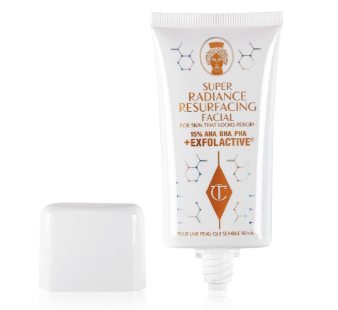 Charlotte Tilbury Radiance facial