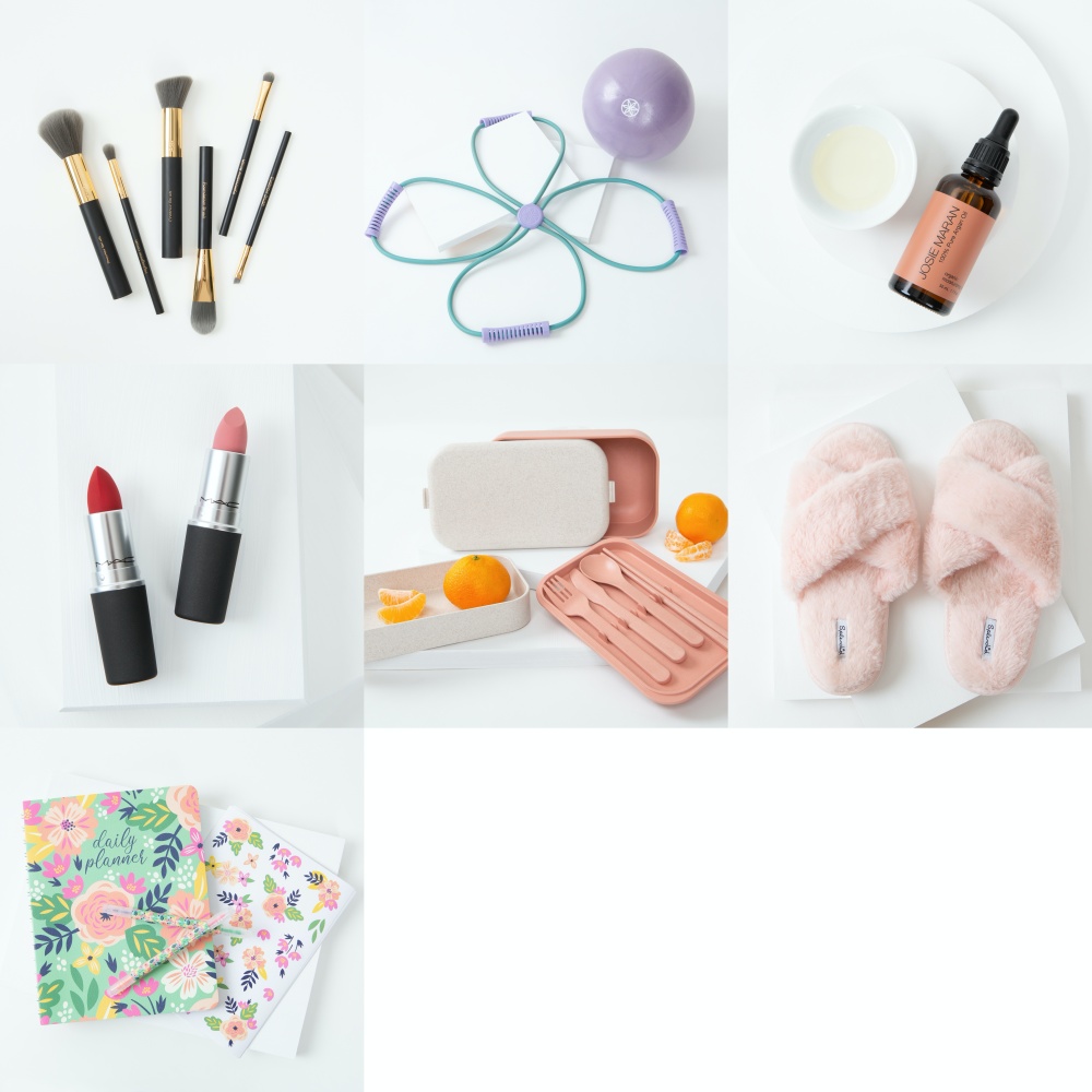 FabFitFun Spring 2021 Choice 2 Picks