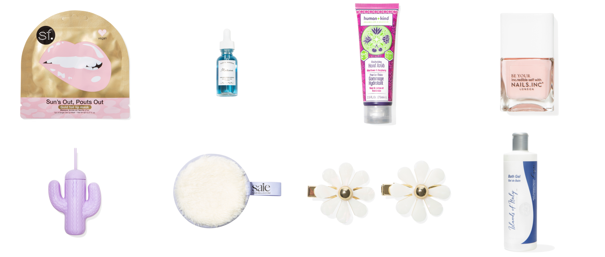 FabFitFun Spring 2021 Choice 6, 7 and 8 Picks