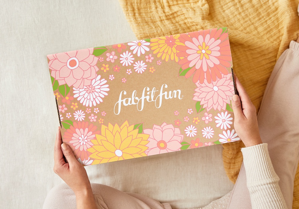 FabFitFun Spring 2021 Box