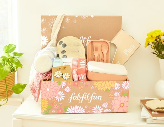FabFitFun Spring 2021 Box & Discount Code!