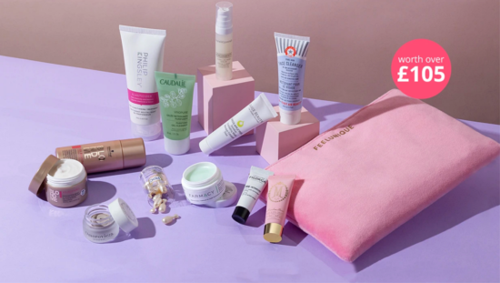 Feel Unique Favourites Gift With Purchase Spring 2021