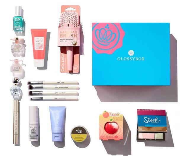 Generation Glossybox 2021