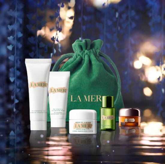 La Mer Exclusive Valentine’s Gift With Purchase 2021