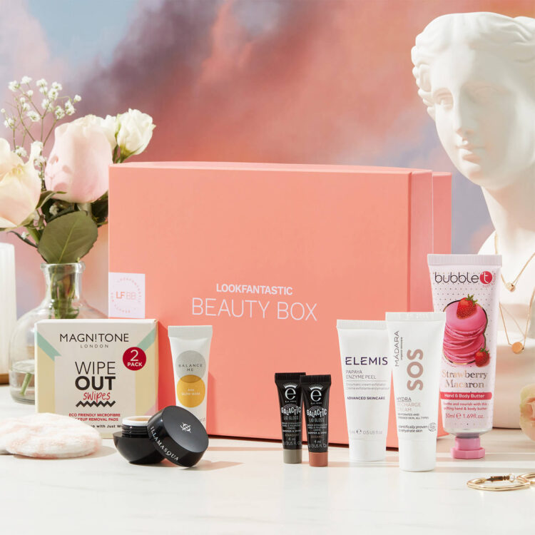 LookFantastic February Beauty Box Subscription 2021